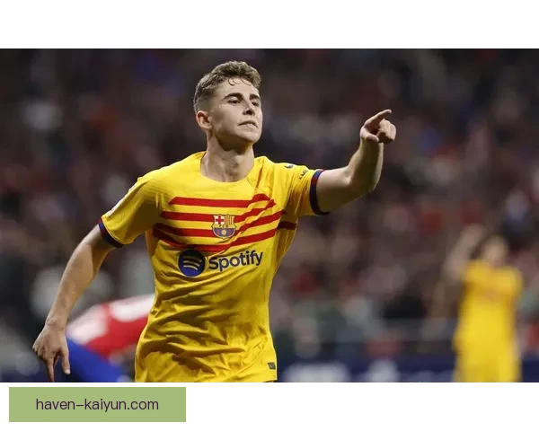 足球新球星合集：新兴人才持续崭露头角，值得关注的未来之星